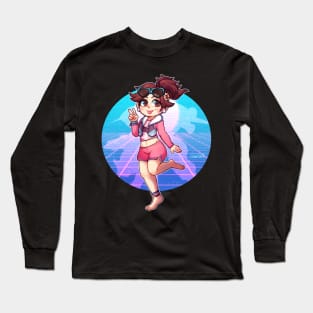 Waveracer dVA Long Sleeve T-Shirt